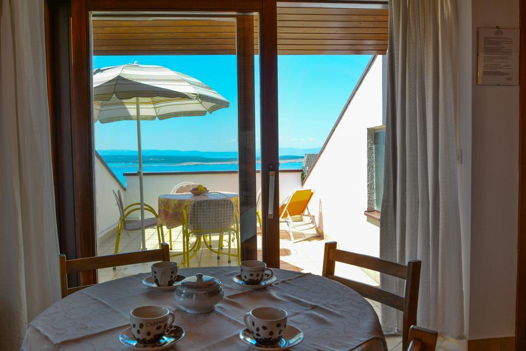 Bella Vista Apartments Crikvenica Extérieur photo