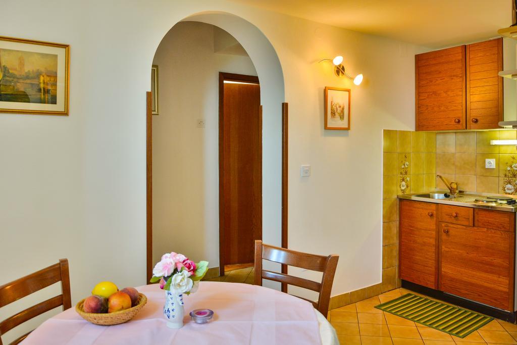Bella Vista Apartments Crikvenica Extérieur photo