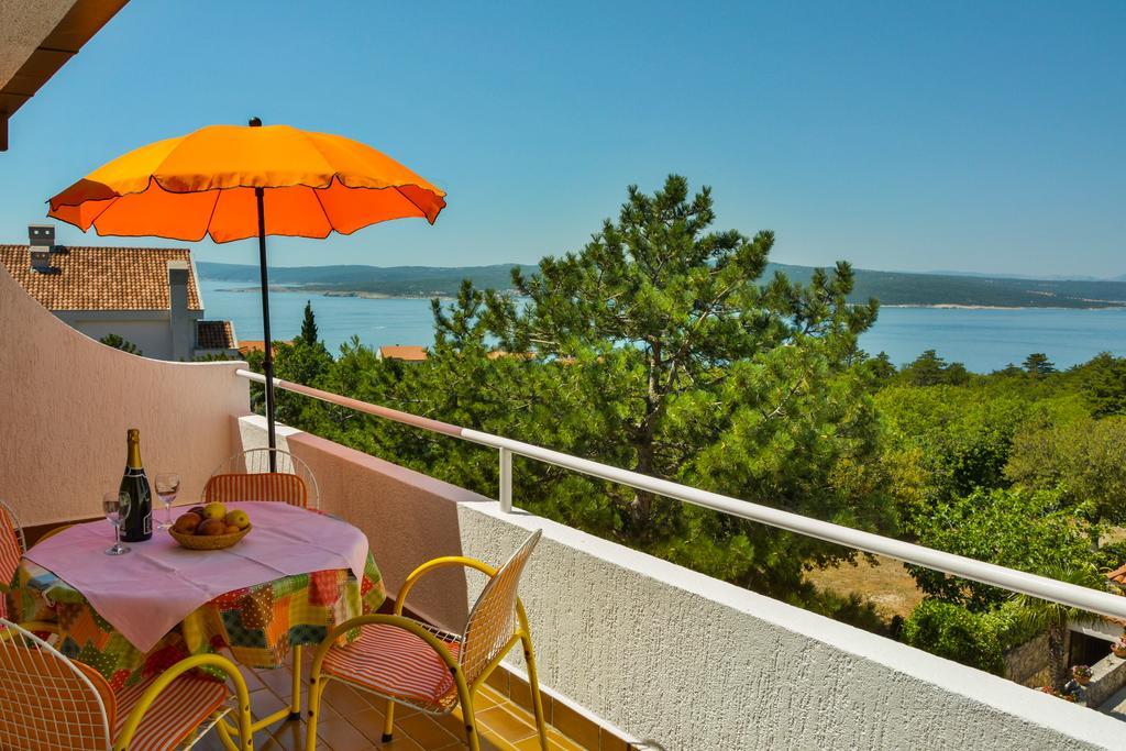 Bella Vista Apartments Crikvenica Extérieur photo