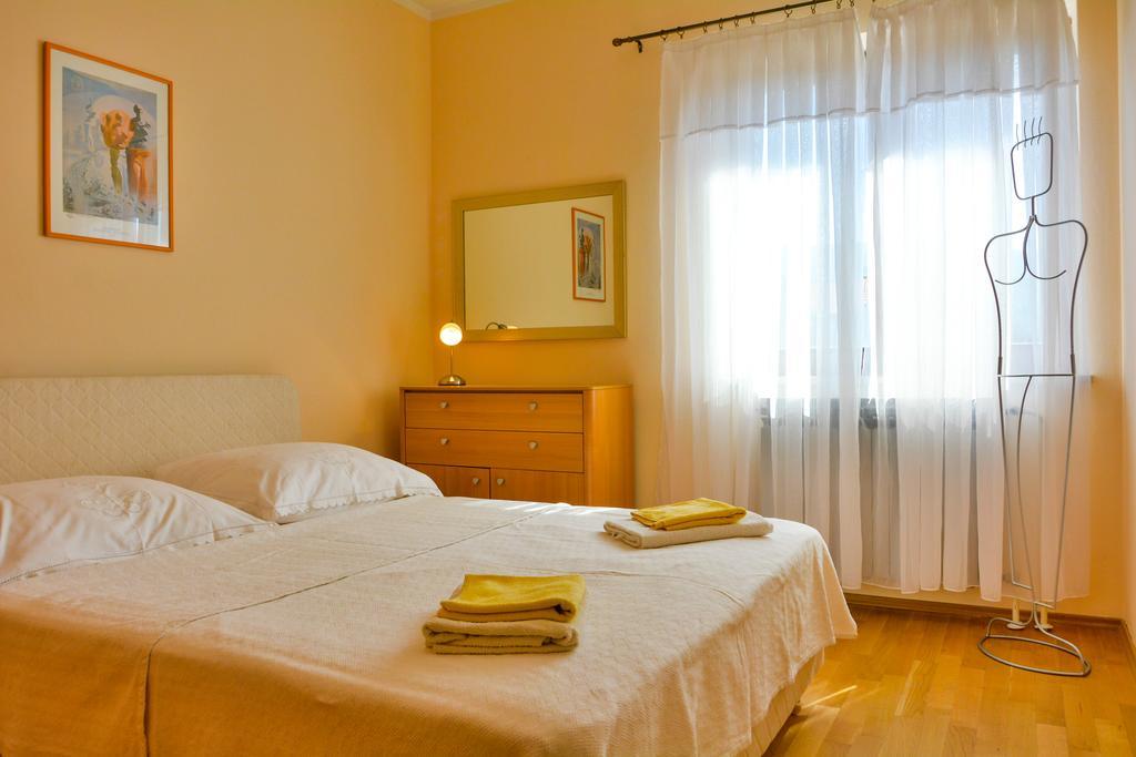 Bella Vista Apartments Crikvenica Extérieur photo