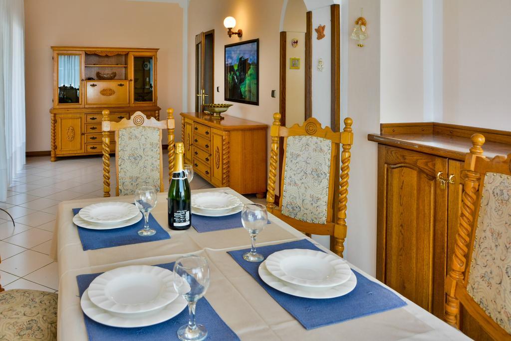 Bella Vista Apartments Crikvenica Extérieur photo