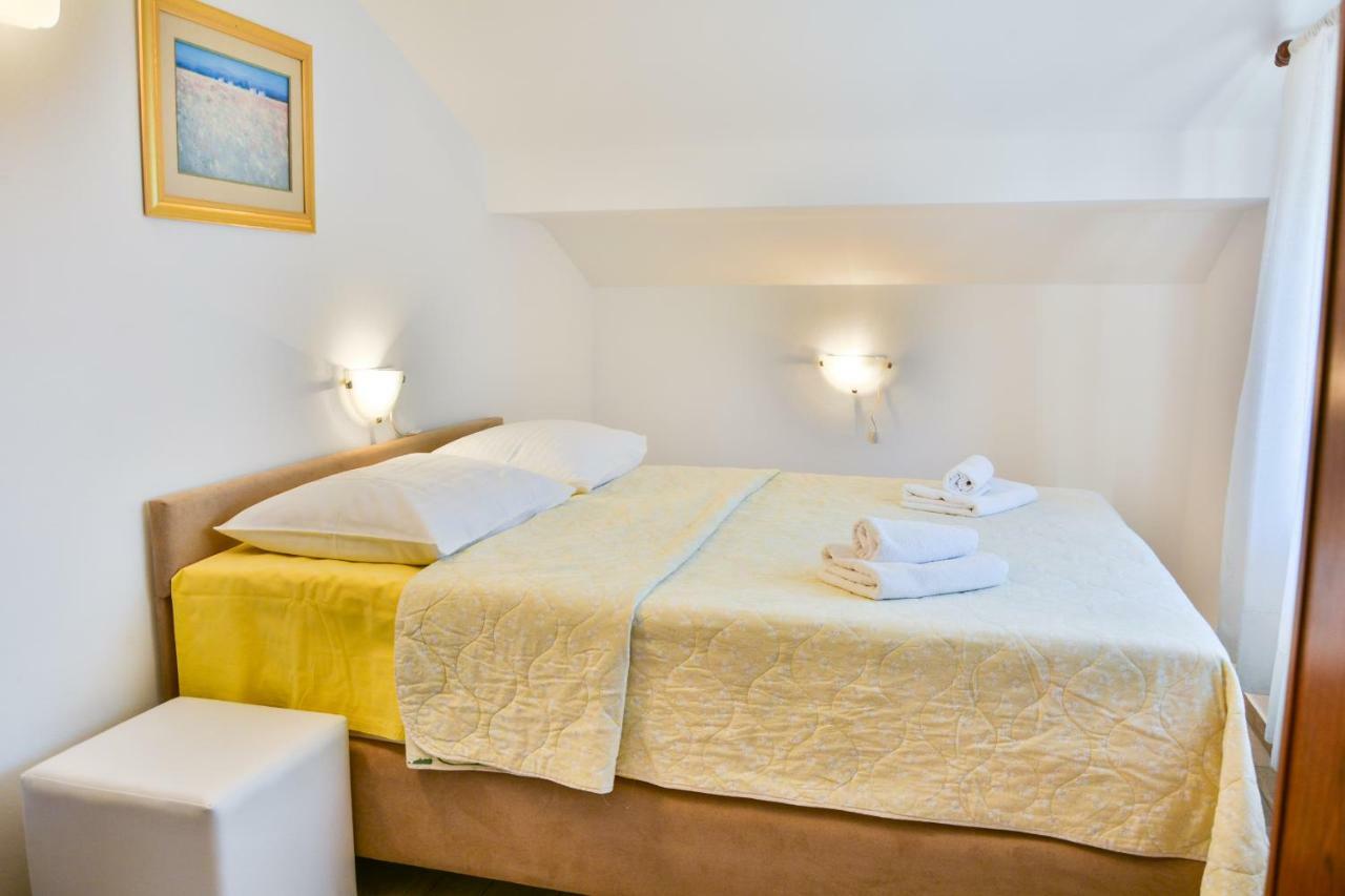 Bella Vista Apartments Crikvenica Extérieur photo