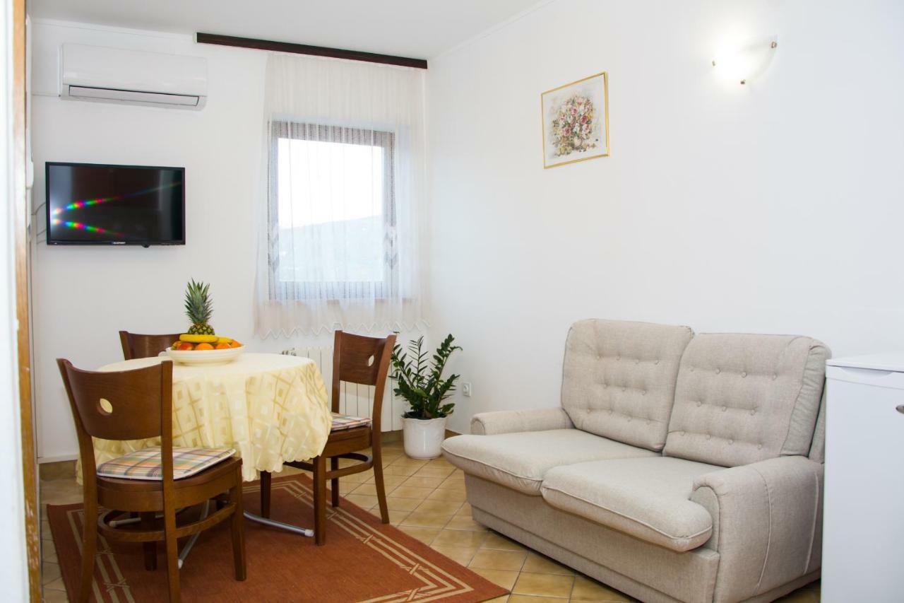 Bella Vista Apartments Crikvenica Extérieur photo