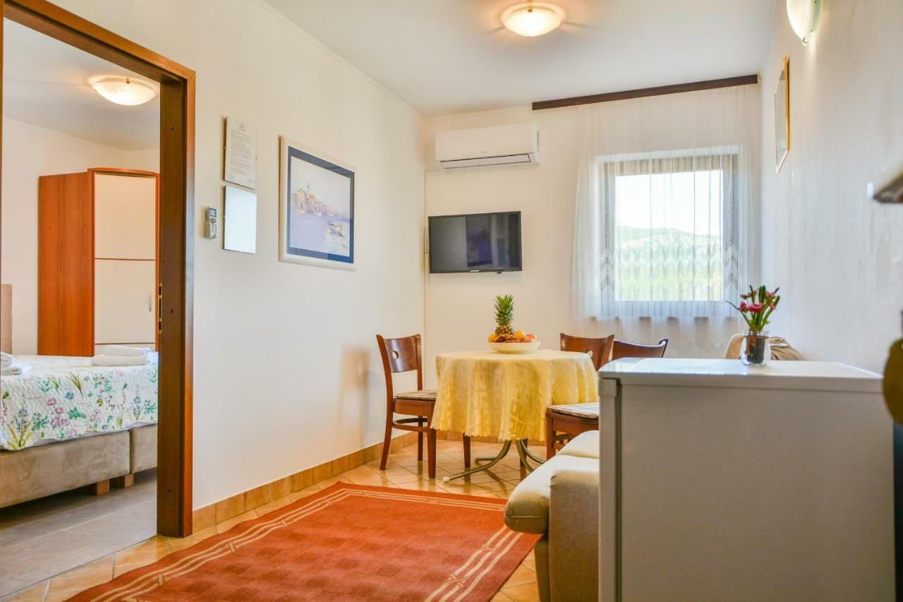Bella Vista Apartments Crikvenica Extérieur photo