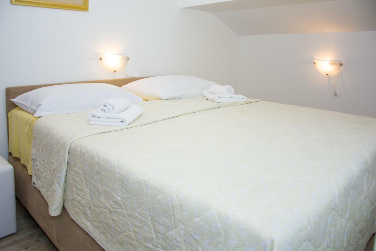 Bella Vista Apartments Crikvenica Extérieur photo