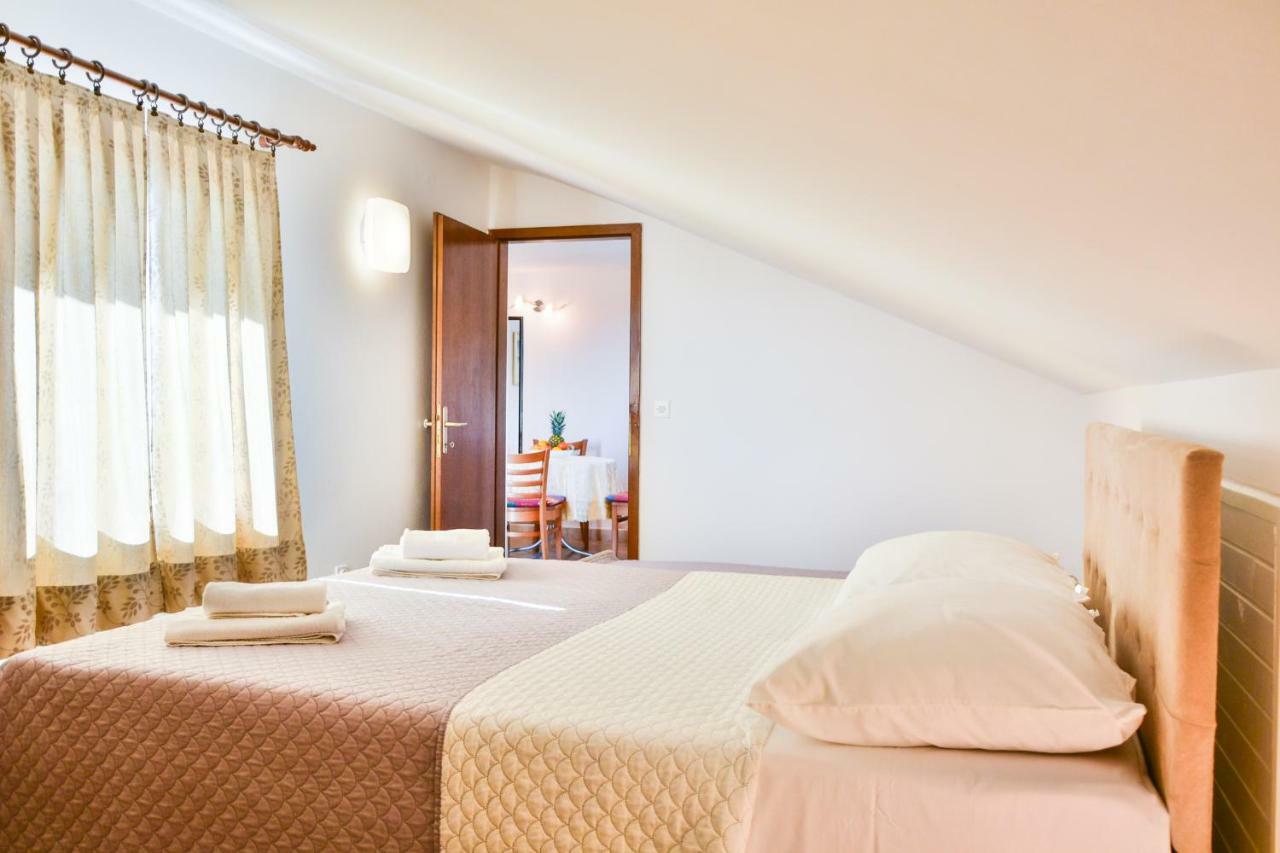 Bella Vista Apartments Crikvenica Extérieur photo