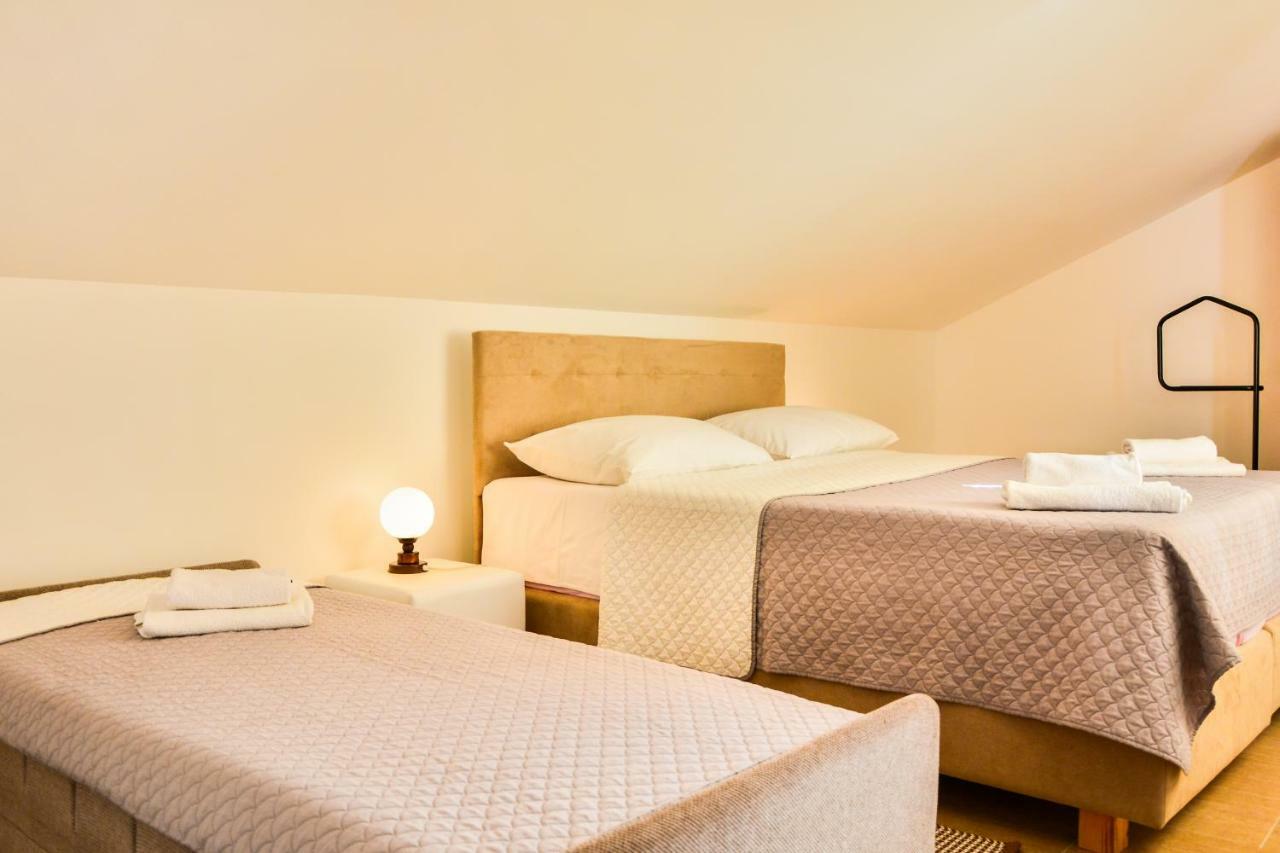 Bella Vista Apartments Crikvenica Extérieur photo