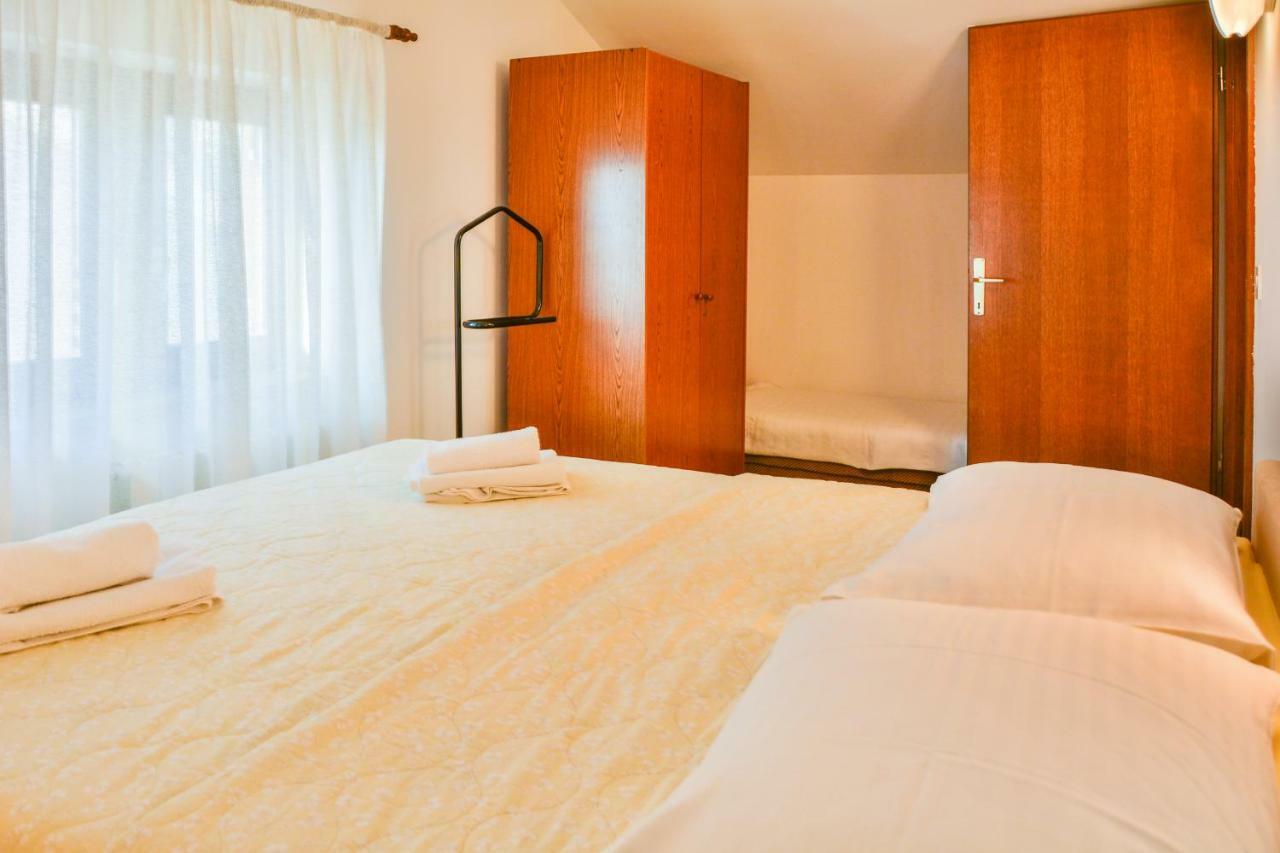 Bella Vista Apartments Crikvenica Extérieur photo