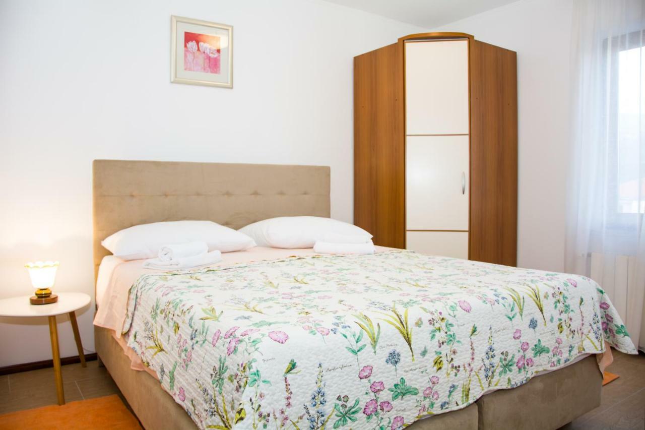 Bella Vista Apartments Crikvenica Extérieur photo
