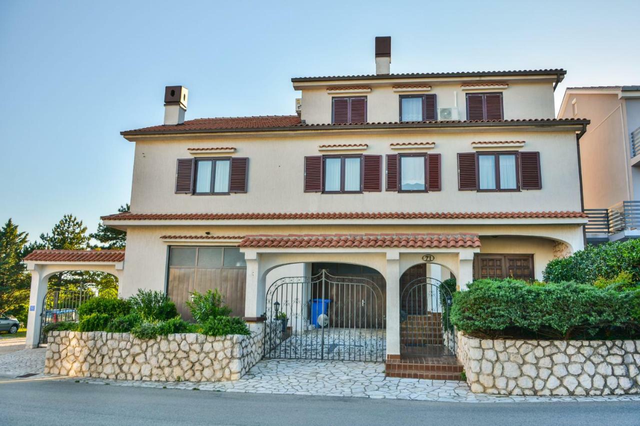 Bella Vista Apartments Crikvenica Extérieur photo